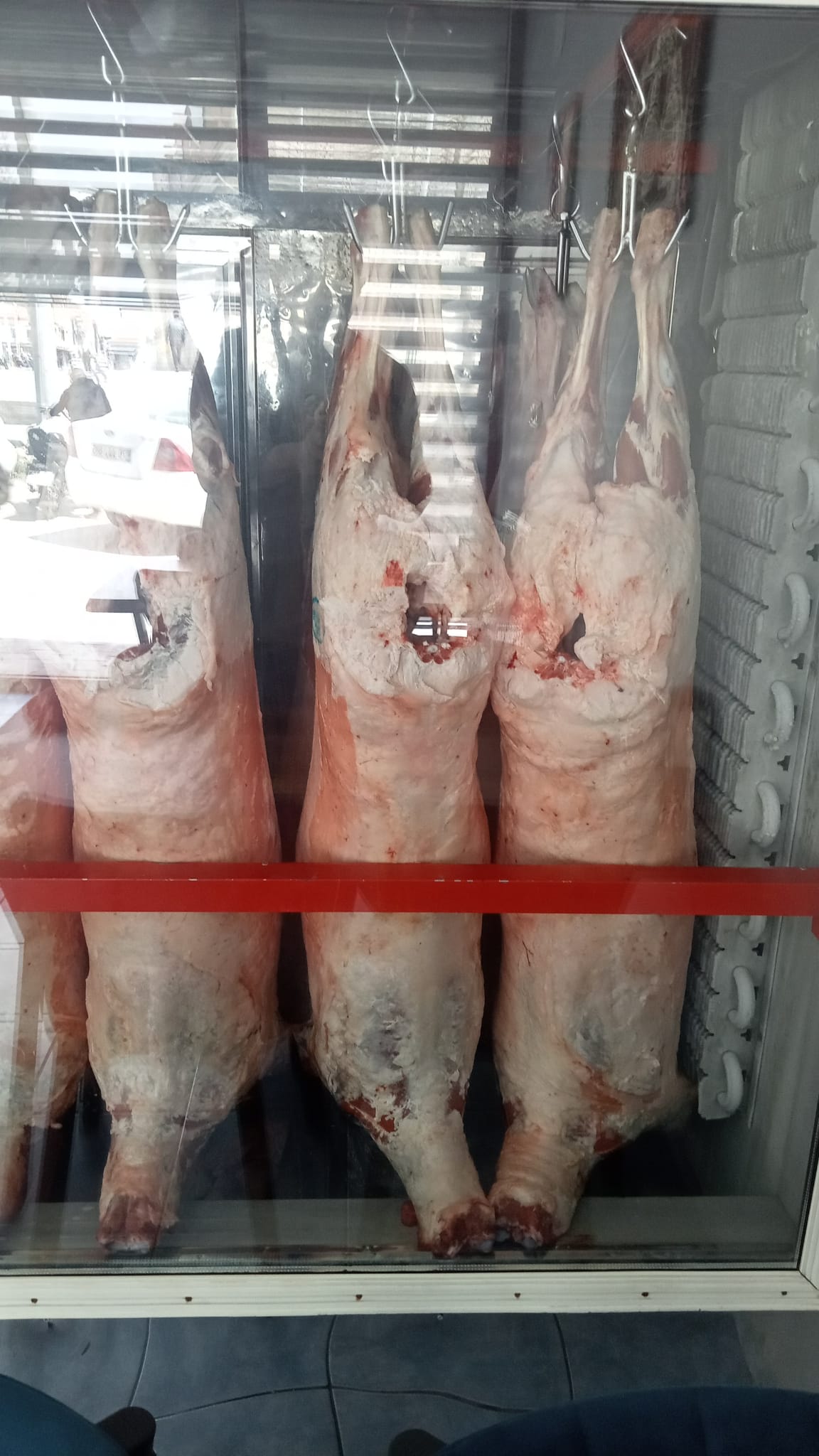 Kasap Mustafa Izgara Salonu